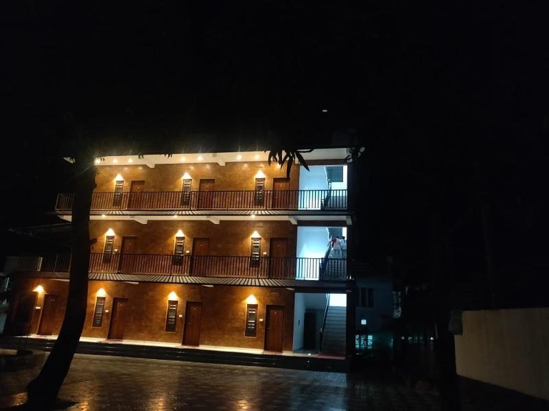 Dolphin Enclave Service Studio Apartments Kalpatta Ngoại thất bức ảnh
