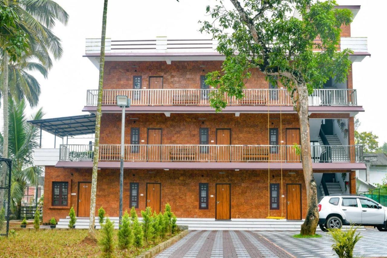 Dolphin Enclave Service Studio Apartments Kalpatta Ngoại thất bức ảnh