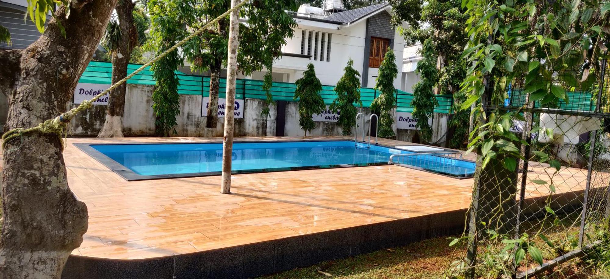 Dolphin Enclave Service Studio Apartments Kalpatta Ngoại thất bức ảnh