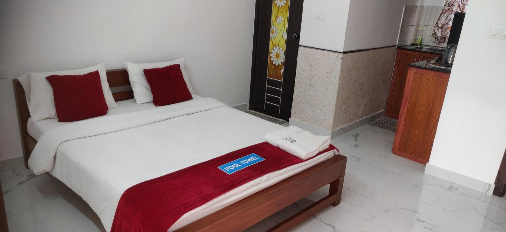 Dolphin Enclave Service Studio Apartments Kalpatta Ngoại thất bức ảnh