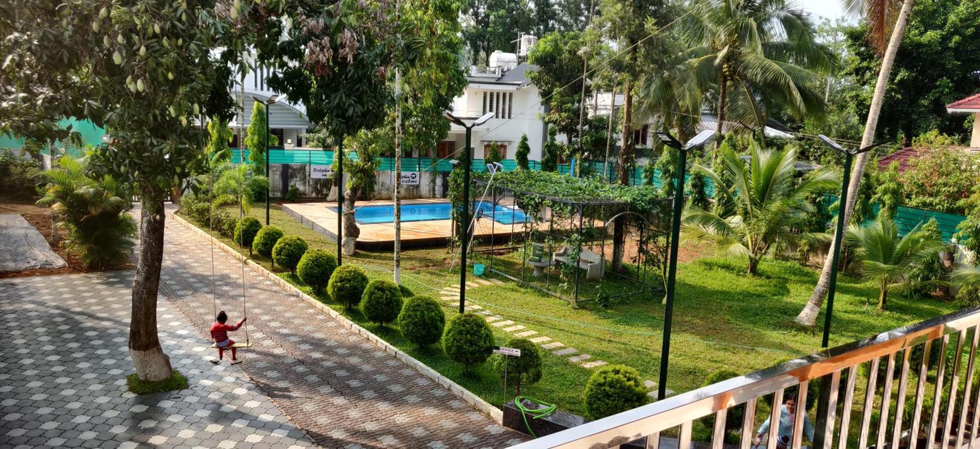 Dolphin Enclave Service Studio Apartments Kalpatta Ngoại thất bức ảnh
