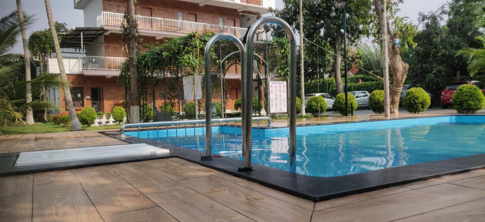 Dolphin Enclave Service Studio Apartments Kalpatta Ngoại thất bức ảnh