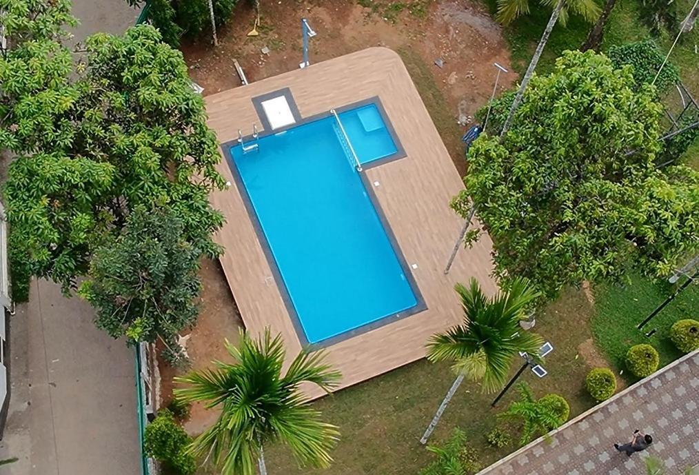 Dolphin Enclave Service Studio Apartments Kalpatta Ngoại thất bức ảnh