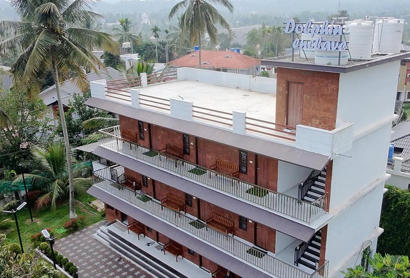 Dolphin Enclave Service Studio Apartments Kalpatta Ngoại thất bức ảnh