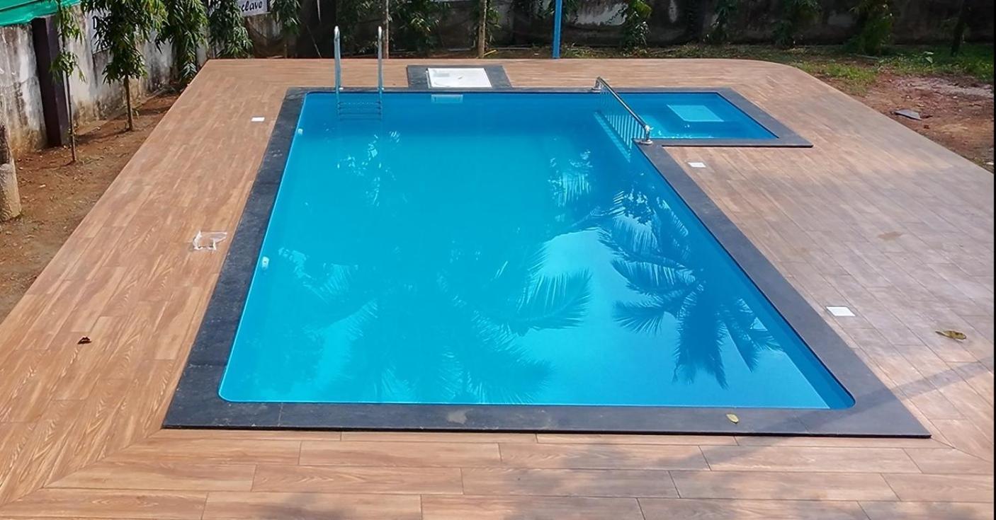 Dolphin Enclave Service Studio Apartments Kalpatta Ngoại thất bức ảnh