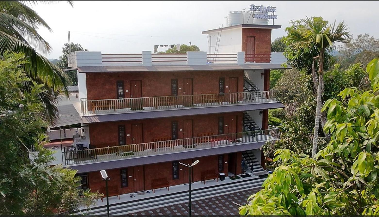 Dolphin Enclave Service Studio Apartments Kalpatta Ngoại thất bức ảnh