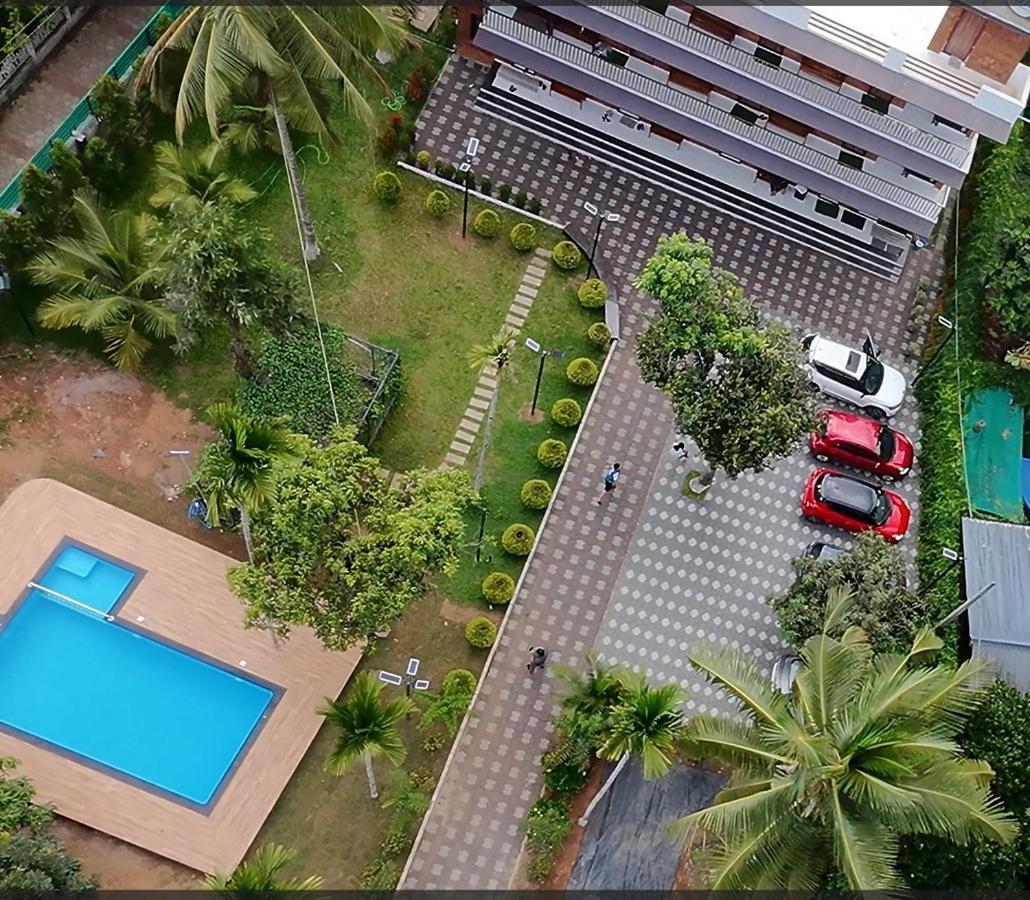 Dolphin Enclave Service Studio Apartments Kalpatta Ngoại thất bức ảnh