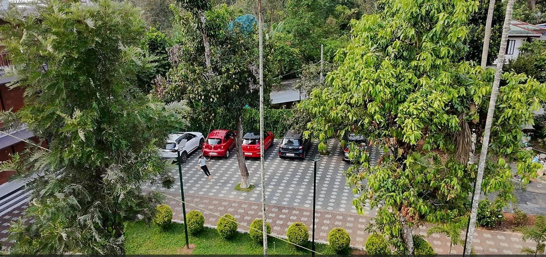 Dolphin Enclave Service Studio Apartments Kalpatta Ngoại thất bức ảnh